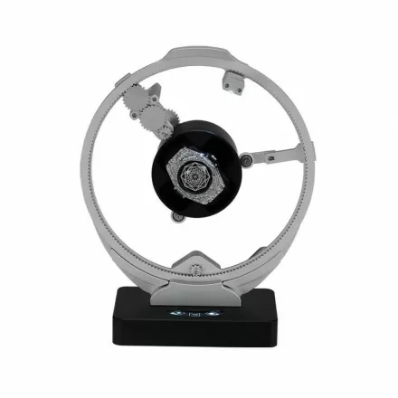 Remontoir de montre à engrenage planétaire Orbit - Gris foncé