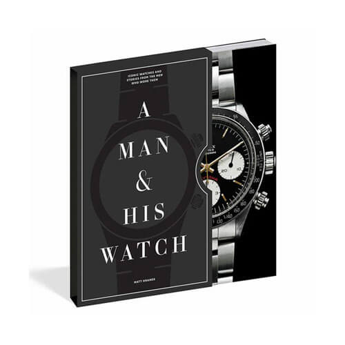 A Man & His Watch