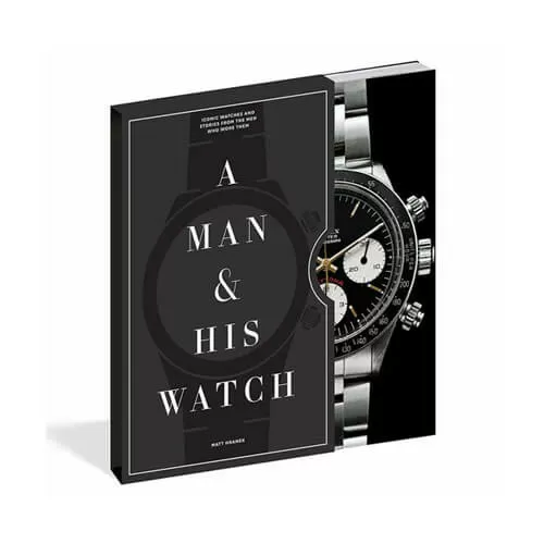 A Man & His Watch