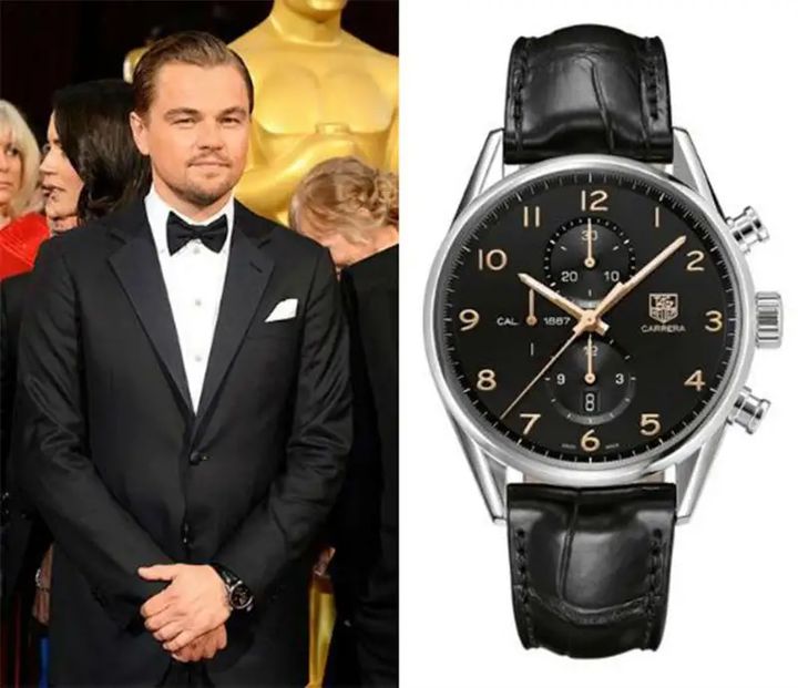 Leonardo DiCaprio