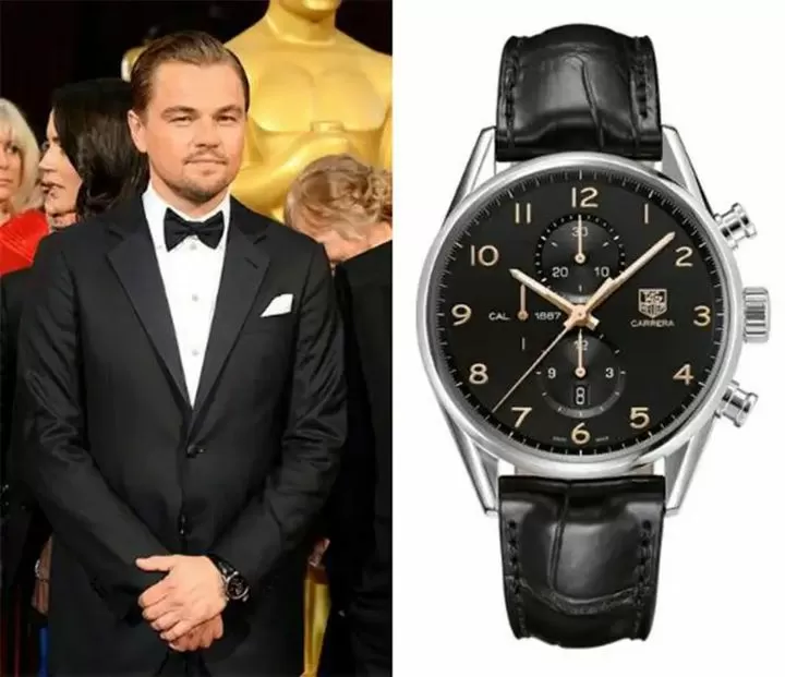 Leonardo DiCaprio