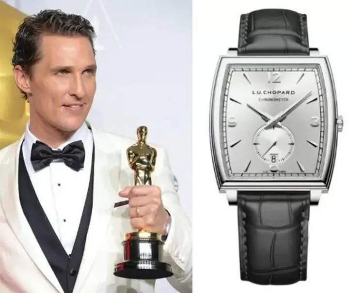 Matthew McConaughey