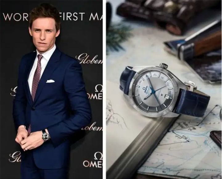 Eddie Redmayne