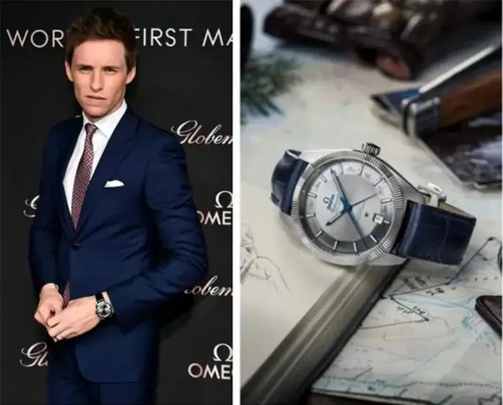 Eddie Redmayne