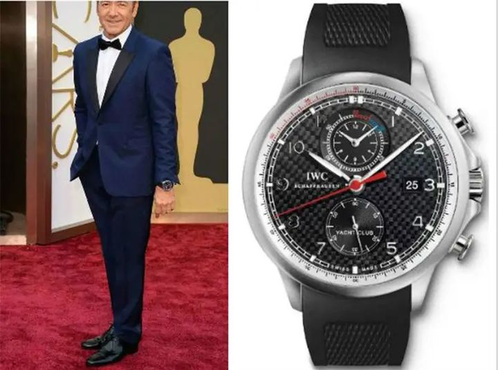 Kevin Spacey