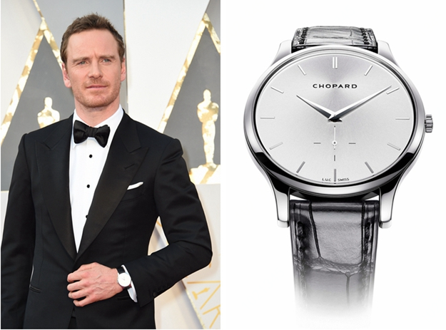 Michael Fassbender