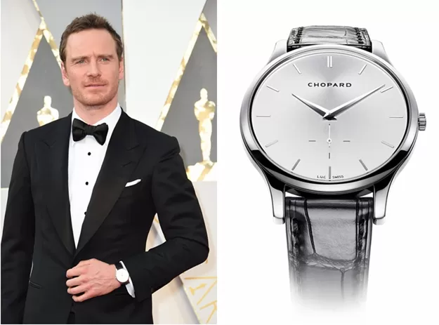 Michael Fassbender