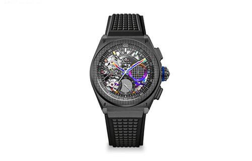 Zenith Defy el Primero 21 Felipe Pantone Edition