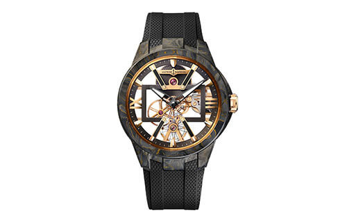 Ulysse Nardin Executive Skeleton X 42mm Mens Watch