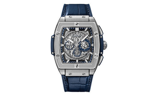 Hublot Spirit Of Big Bang Chronograph 45mm Mens Watch