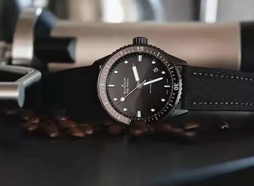 Blancpain ceramic watche