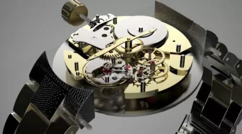 mechanical watche