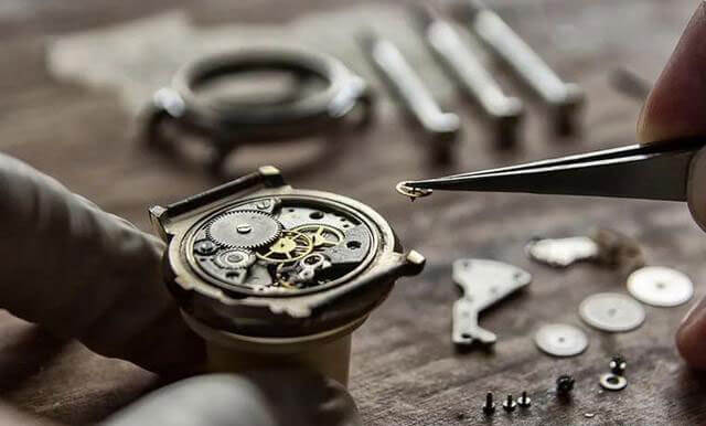 Mantén tu reloj