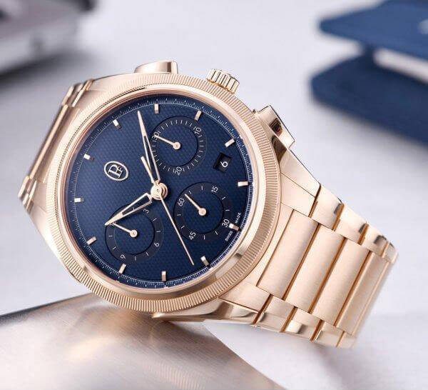 Parmigiani Fleurier automatic chronograph