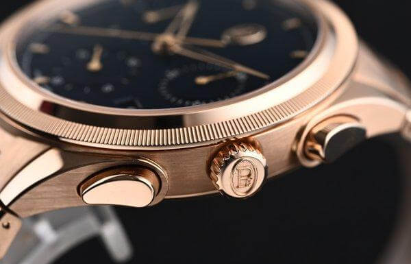 Parmigiani Fleurier automatic chronograph