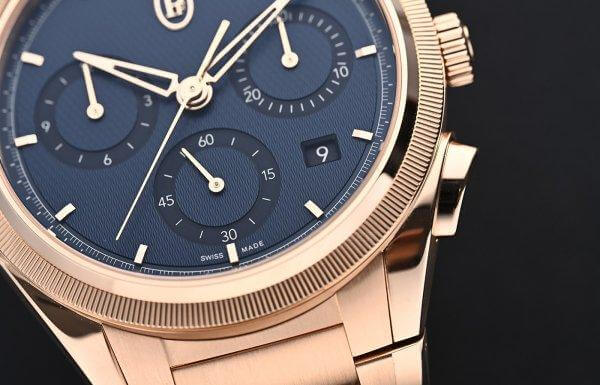 Parmigiani Fleurier automatic chronograph