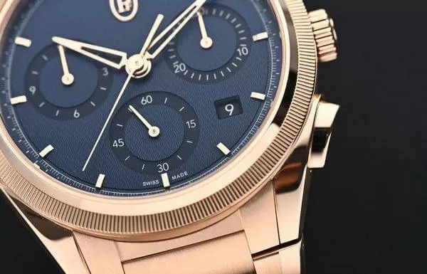Parmigiani Fleurier automatic chronograph