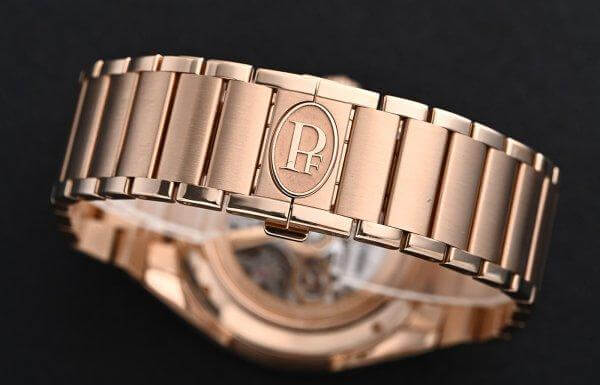 Parmigiani Fleurier automatic chronograph