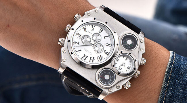 how to choose a watch