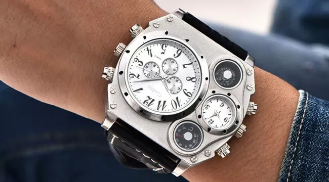 how to choose a watch