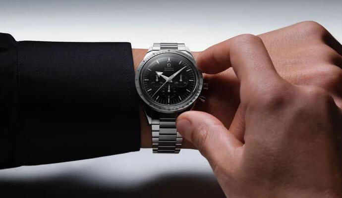 Omega new watch