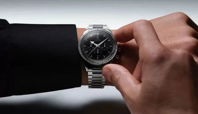 Omega new watch