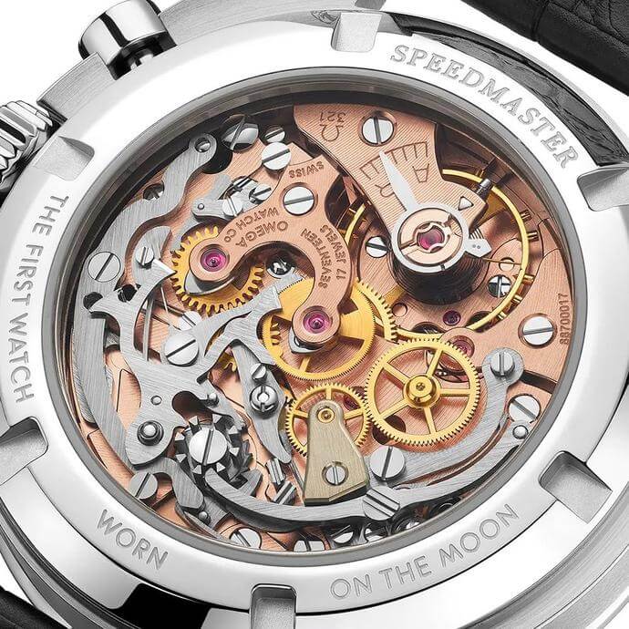 Omega new watch