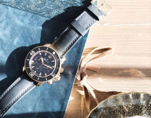 Blancpain Fifty Fathoms