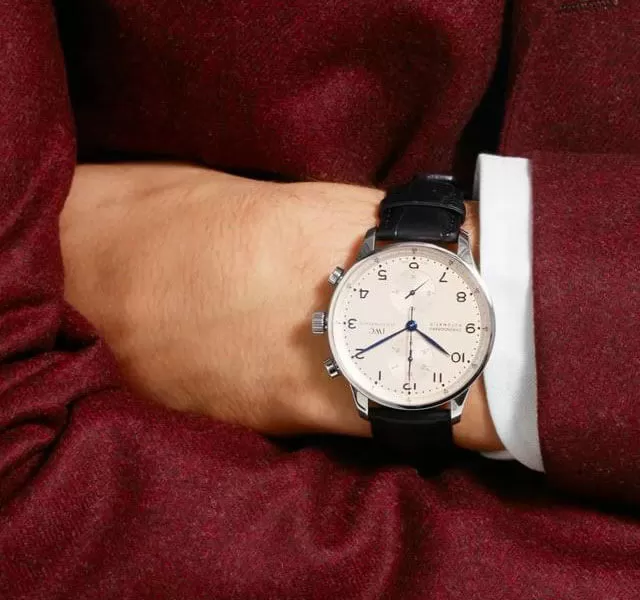 IWC Portugieser Chronograph
