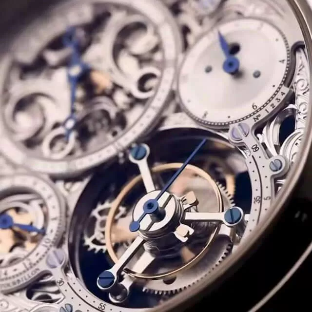 Les montres automatiques ont-elles besoin d'être remontées