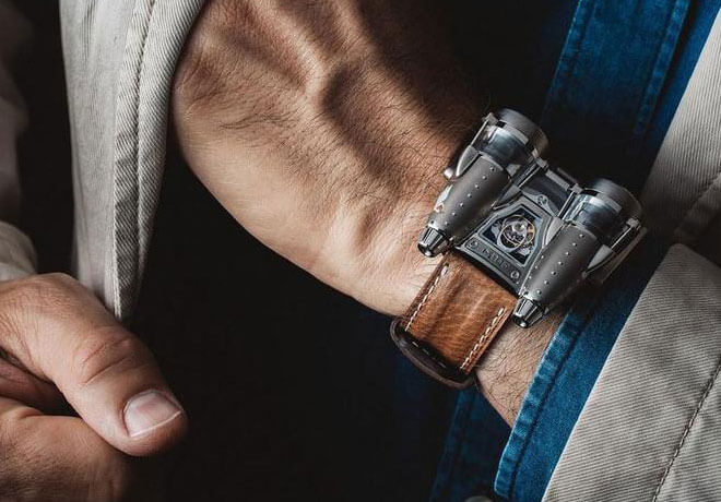 Quelle montre vous convient