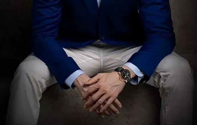 Quelle montre vous convient