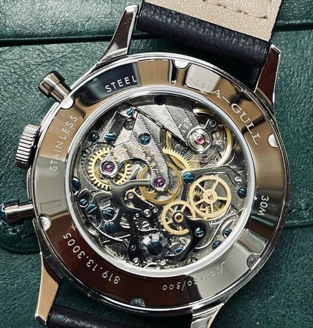 Cómo guardar un reloj mecánico si no se usa durante mucho tiempo