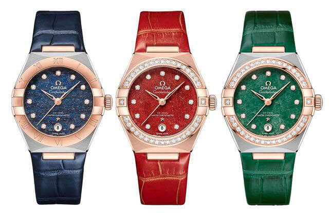 CONSTELLATION CO‑AXIAL MASTER CRONÓMETRO 29 MM