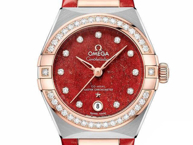 CONSTELLATION CO‑AXIAL MASTER CRONÓMETRO 29 MM