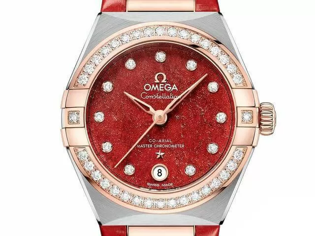 CONSTELLATION CO‑AXIAL MASTER CHRONOMETER 29 MM