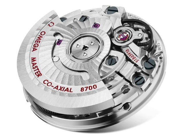 CONSTELLATION CO‑AXIAL MASTER CRONÓMETRO 29 MM