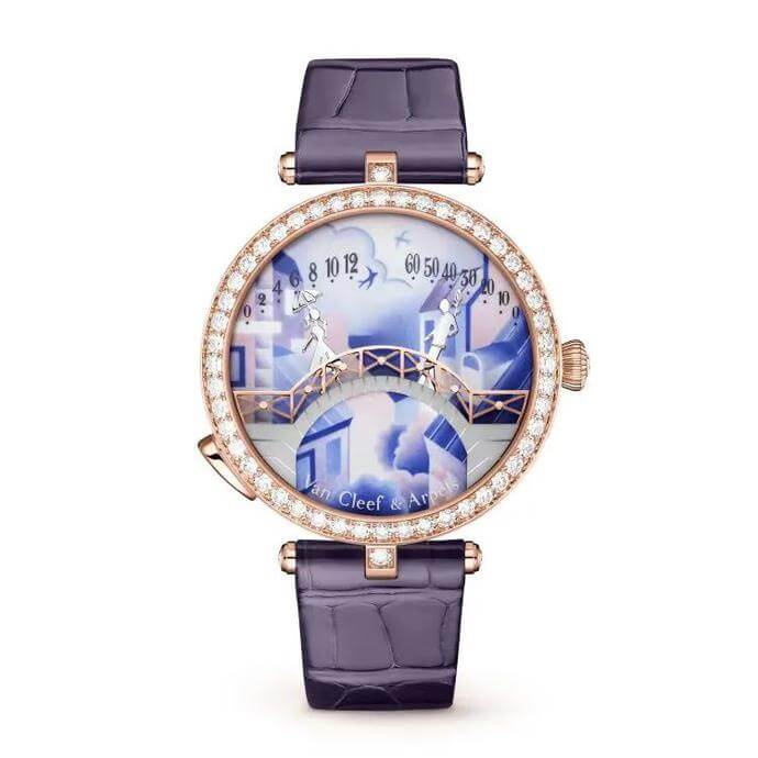 Van Cleef & Powell ARO8TZ00