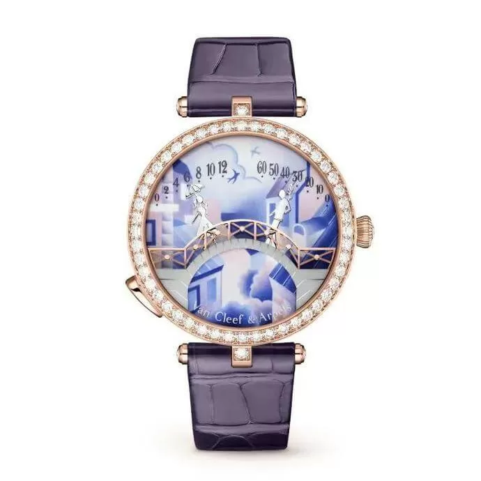 Van Cleef & Powell ARO8TZ00