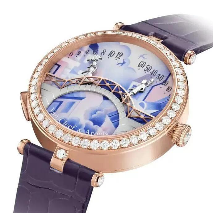 Van Cleef & Powell ARO8TZ00