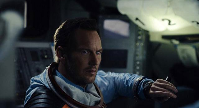 The watch in the Moonfall
