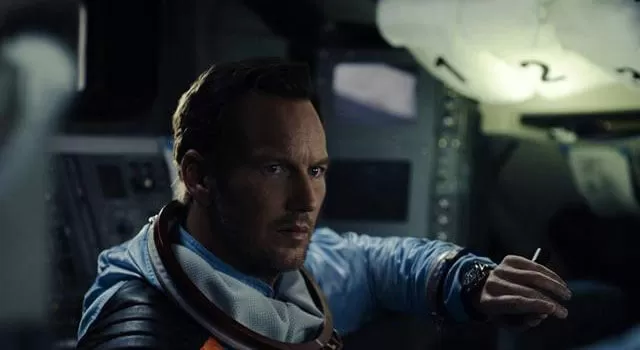 The watch in the Moonfall