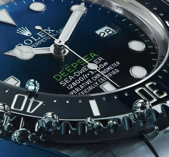 Rolex sea-dweller 116660