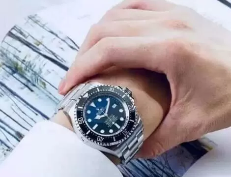 The difference between a famous watch and an ordinary watch