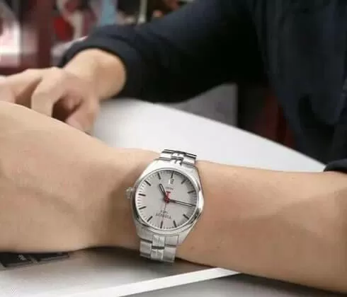 The difference between a famous watch and an ordinary watch