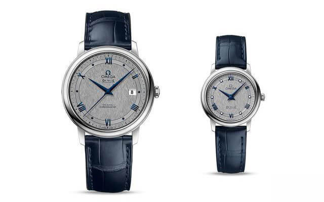 Omega Butterfly Elegant Series Watch