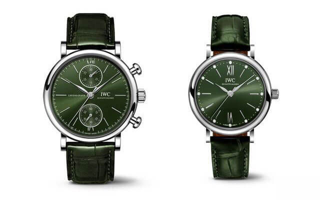 IWC Portofino Uhren