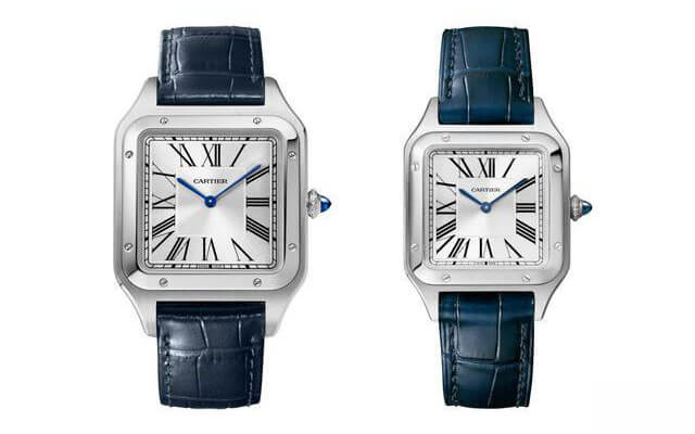 Cartier Santos Uhren