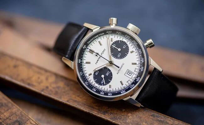 Hamilton INTRA-MATIC AUTO CHRONO