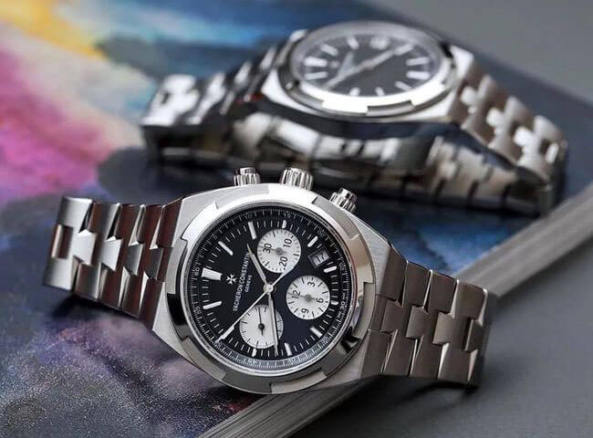 Vacheron Constantin Across the World Chronograph